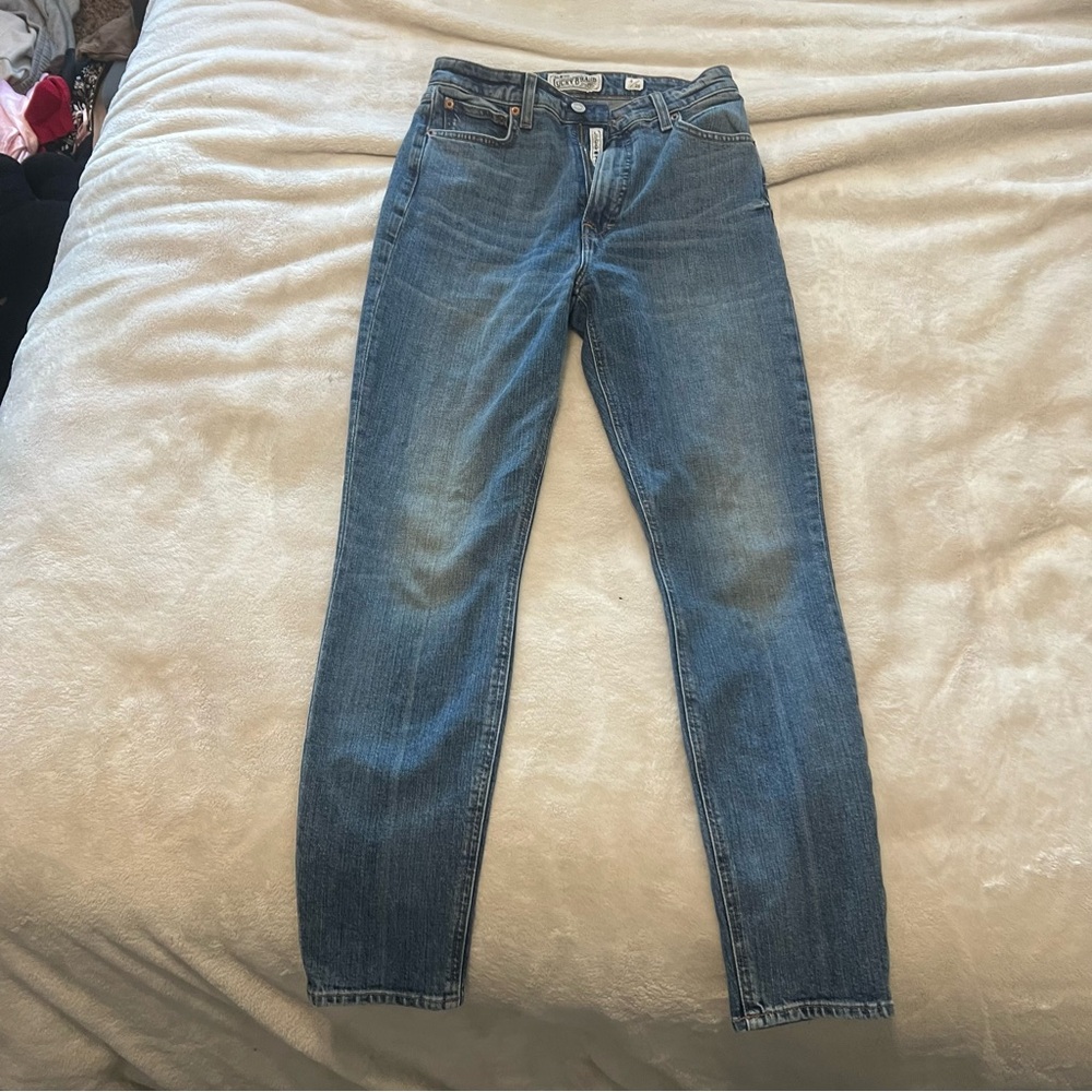 Lucky brand skinny jeans